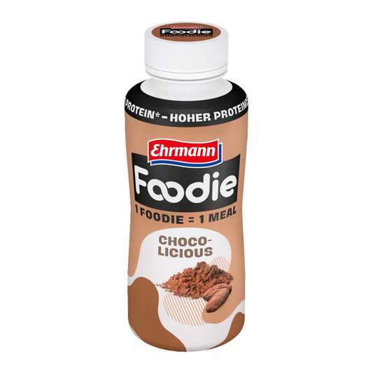 Ehrmann Foodie Chocolicious