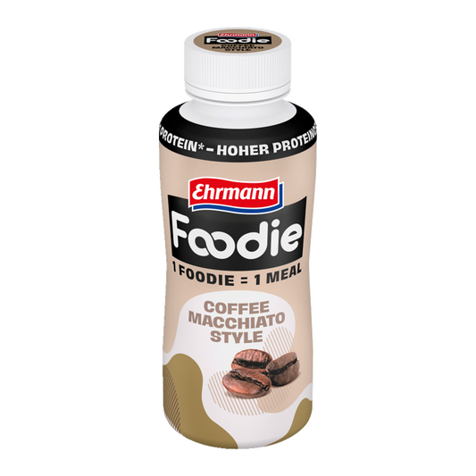 Ehrmann Foodie Coffee Macchiato Style