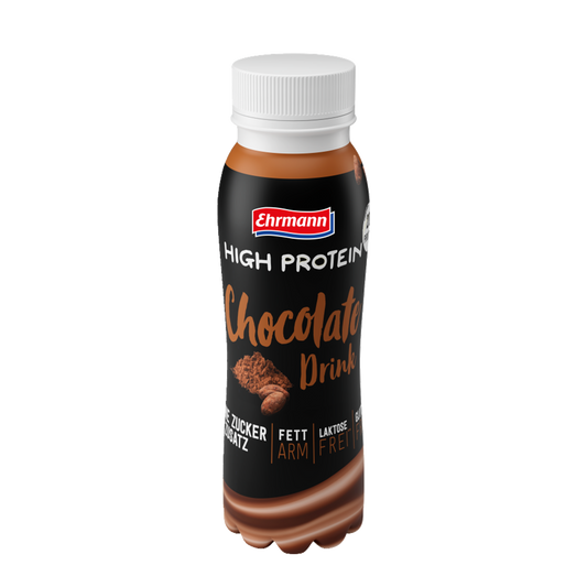 Ehrmann High Protein Chocolate Drink
