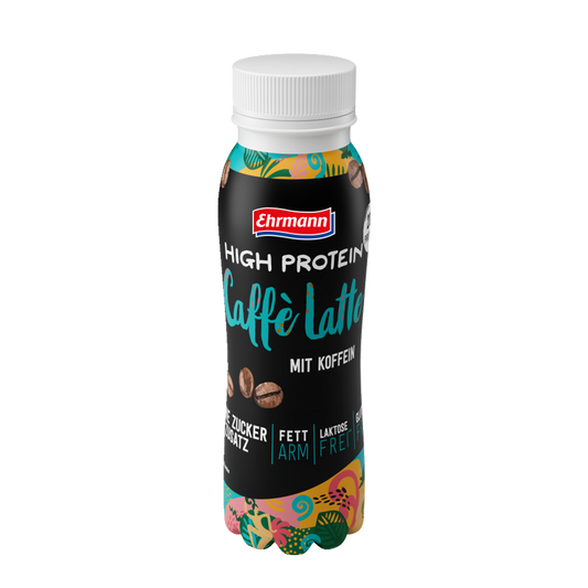 Ehrmann High Protein Caffè Latte Drink