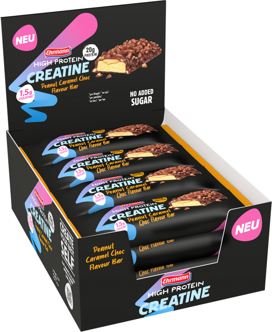 Ehrmann High Protein Creatine Bar