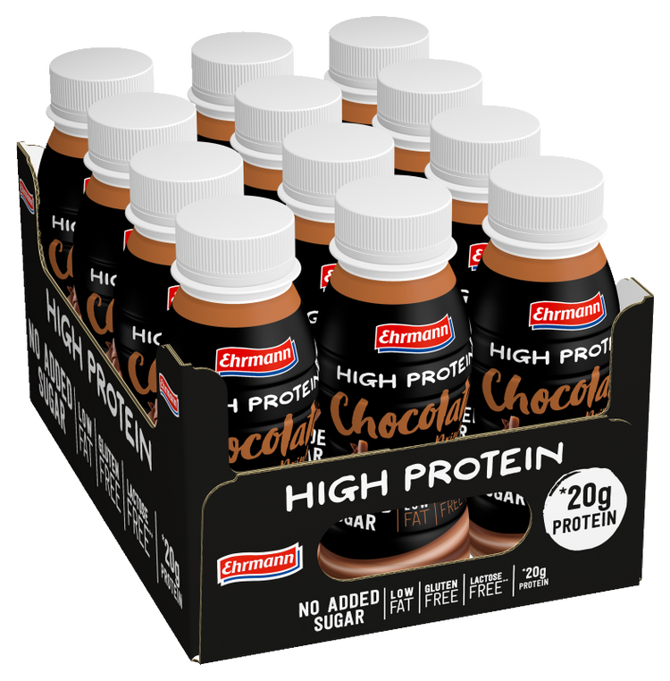 Ehrmann High Protein Chocolate Drink