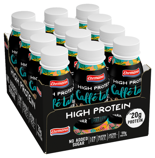 Ehrmann High Protein Caffè Latte Drink