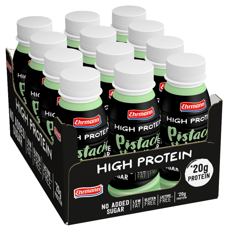 Ehrmann High Protein Pistacia Style Drink