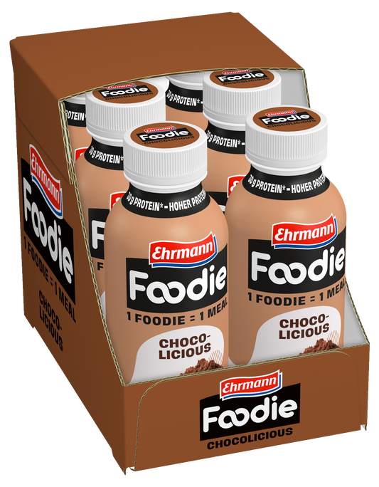 Ehrmann Foodie Chocolicious
