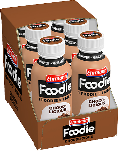 Ehrmann Foodie Chocolicious
