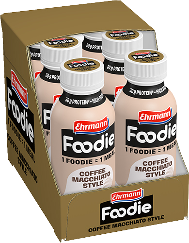 Ehrmann Foodie Coffee Macchiato Style