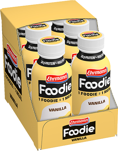 Ehrmann Foodie Vanilla