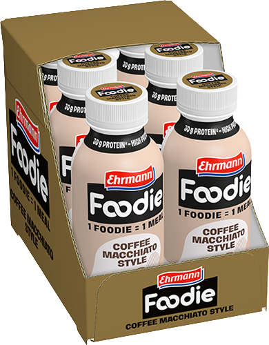 Ehrmann Foodie Coffee Macchiato Style