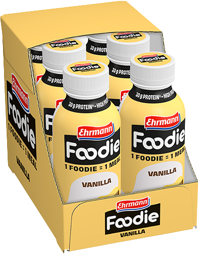 Ehrmann Foodie Vanilla