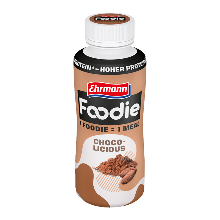Ehrmann Foodie Chocolicious