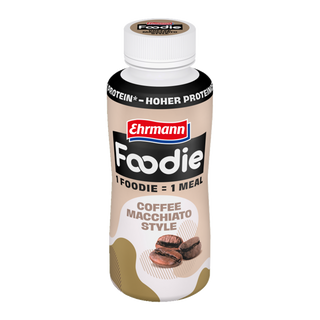 Ehrmann Foodie Coffee Macchiato Style