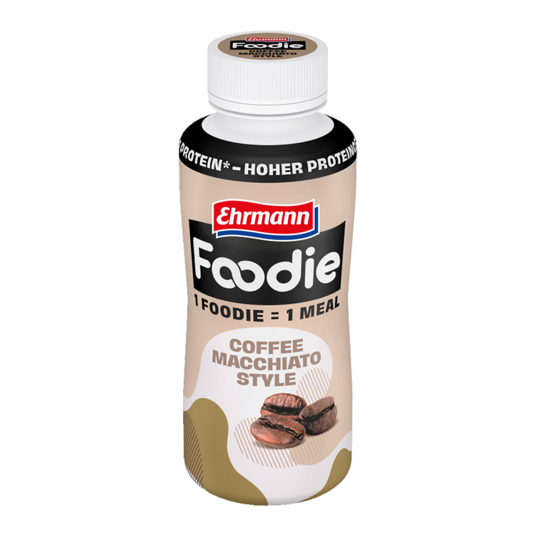Ehrmann Foodie Coffee Macchiato Style
