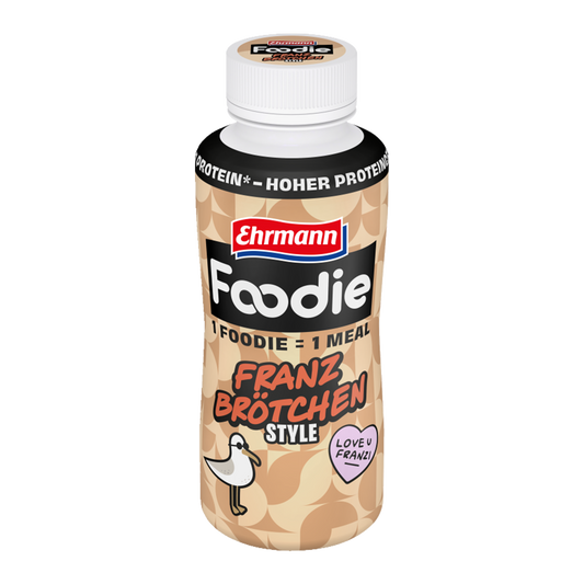 Ehrmann Foodie Franzbrötchen Style