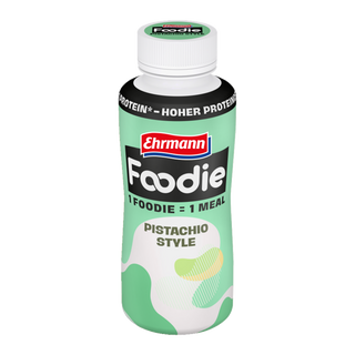 Ehrmann Foodie Pistachio Style