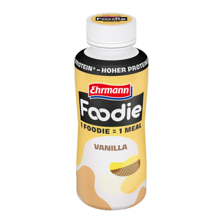 Ehrmann Foodie Vanilla