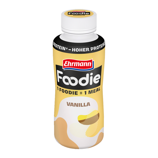 Ehrmann Foodie Vanilla