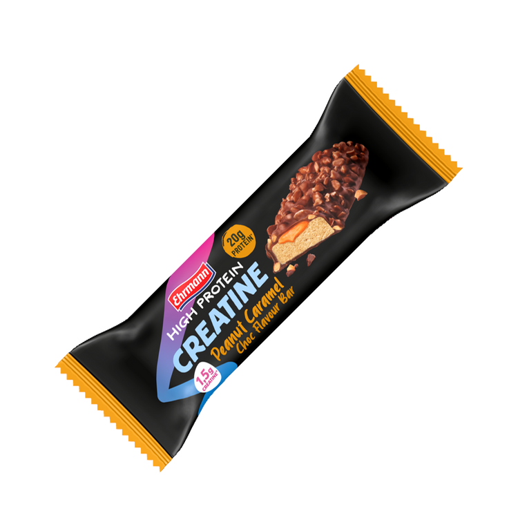Ehrmann High Protein Creatine Bar