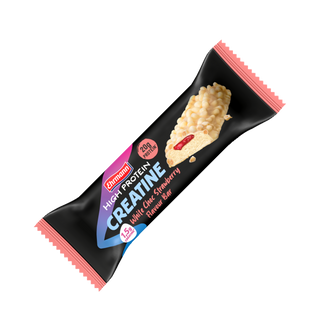 Bar White Choc Strawberry Flavour