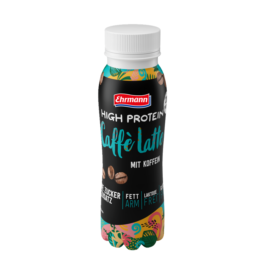 Ehrmann High Protein Caffè Latte Drink