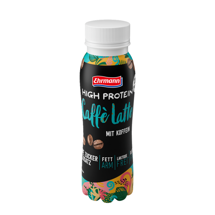 Ehrmann High Protein Caffè Latte Drink