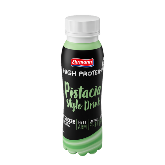 Ehrmann High Protein Pistacia Style Drink