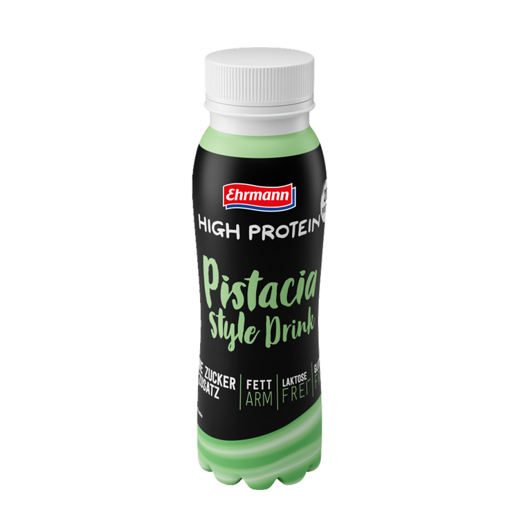 Ehrmann High Protein Pistacia Style Drink