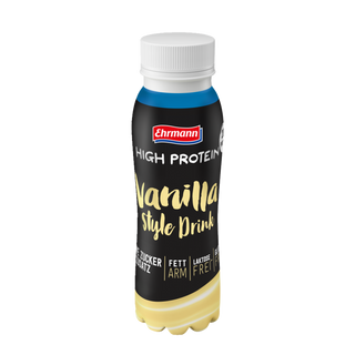 Vanilla Style Drink