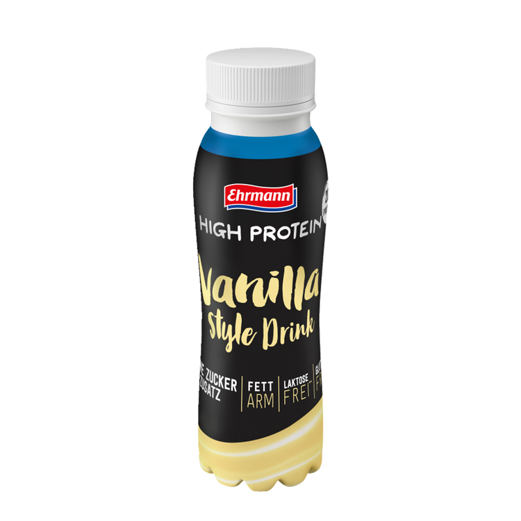 Ehrmann High Protein Vanilla Style Drink