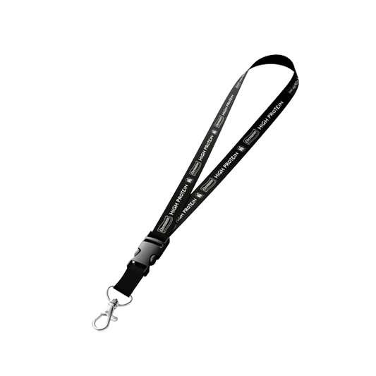 High Protein Lanyard