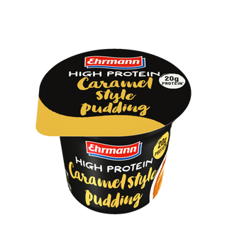 Caramel Style Pudding