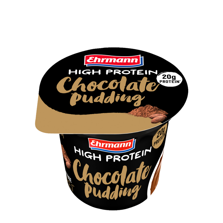 Ehrmann High Protein Chocolate Pudding