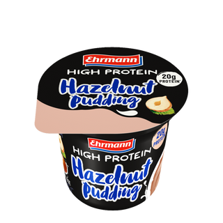 Hazelnut Pudding