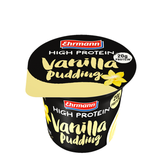 Vanilla Pudding