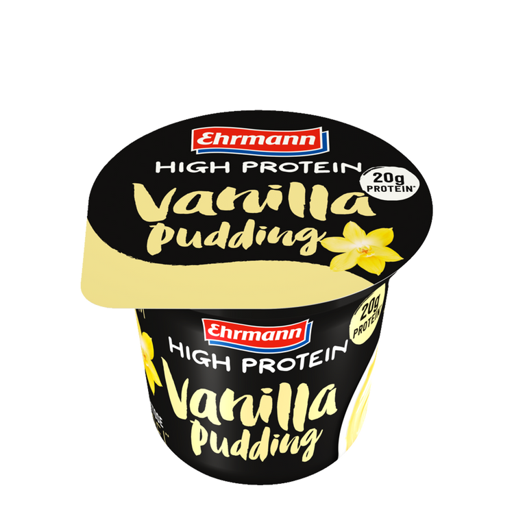 Ehrmann High Protein Vanilla Pudding