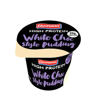 White Choc Style Pudding