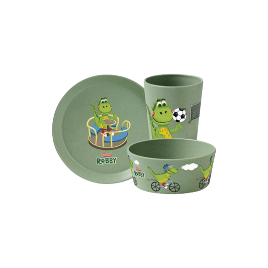 ROBBY Kindergeschirr-Set