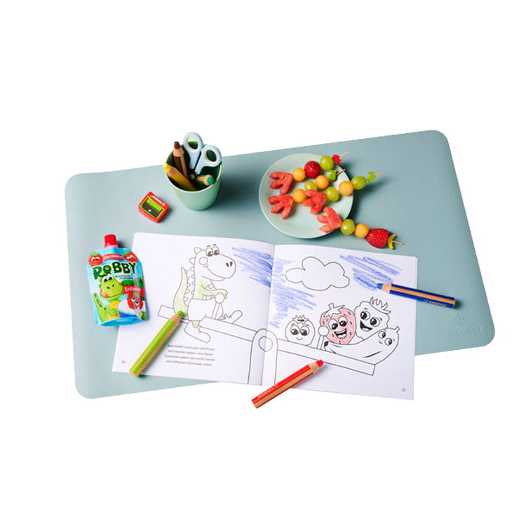 ROBBY Set Malbuch & Stifte