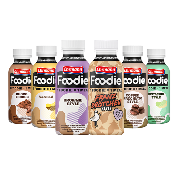 Foodie Probierpaket
