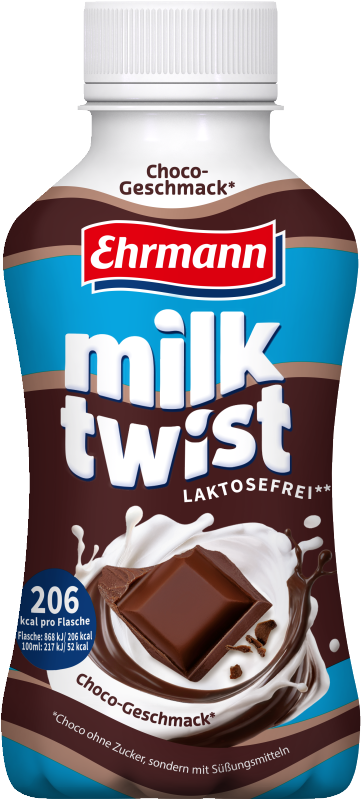 Milktwist Choco Geschmack