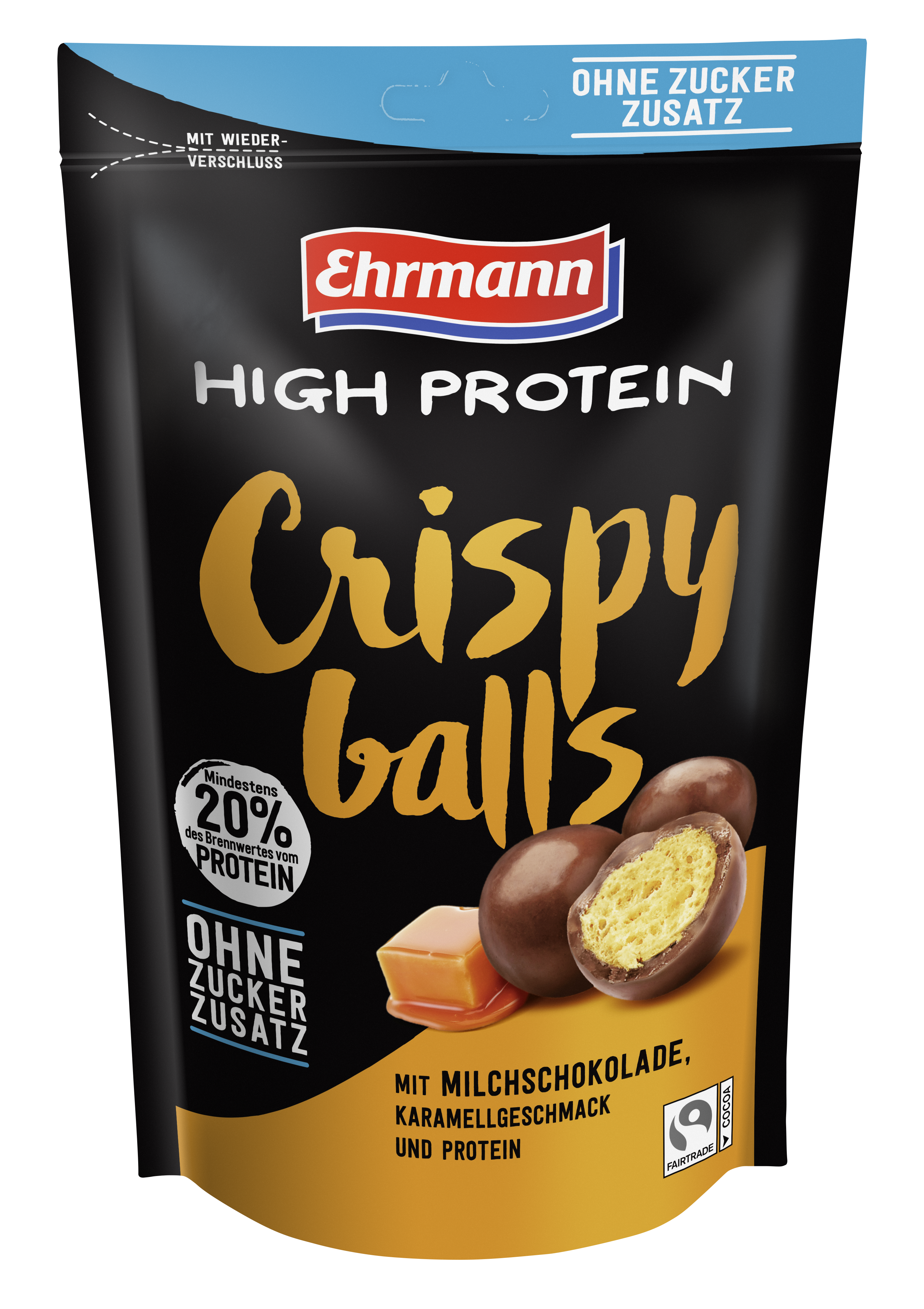 Ehrmann_Crispy_Balls_High_Protein_Snack_Karamell_55g-Beutel