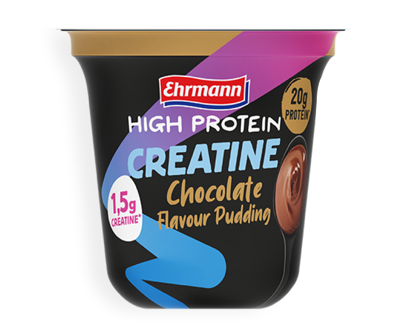 Creatine Pudding