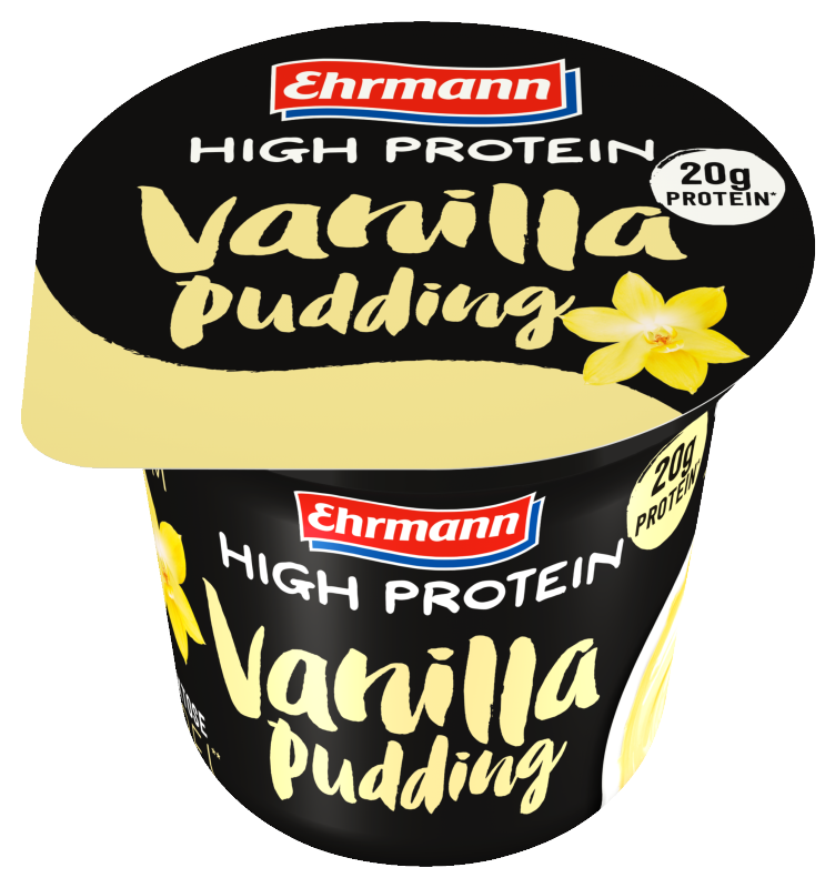 Ehrmann High Protein Vanilla Pudding
