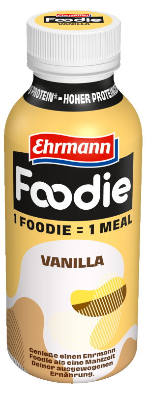 Ehrmann Foodie Vanilla Ehrmann_Foodie_Vanille_Style_400ml