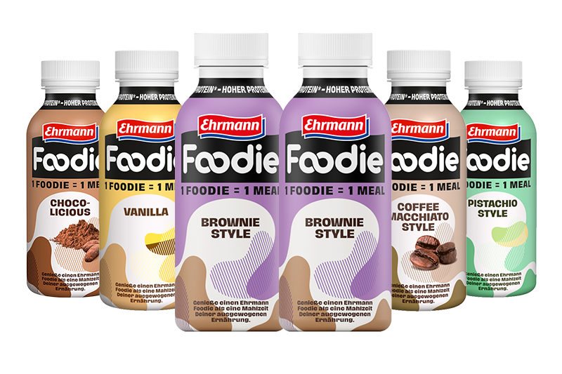 Ehrmann Foodie Probierbox