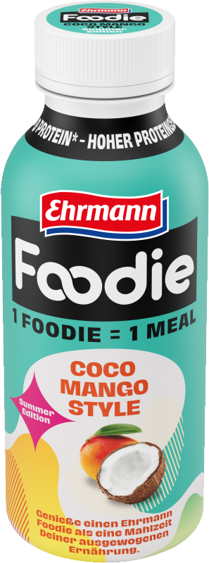 Ehrmann Foodie Coco Mango