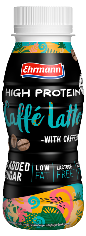 Ehrmann High Protein Caffè Latte Drink