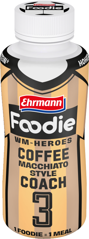 Ehrmann Foodie Coffee Macchiato Style