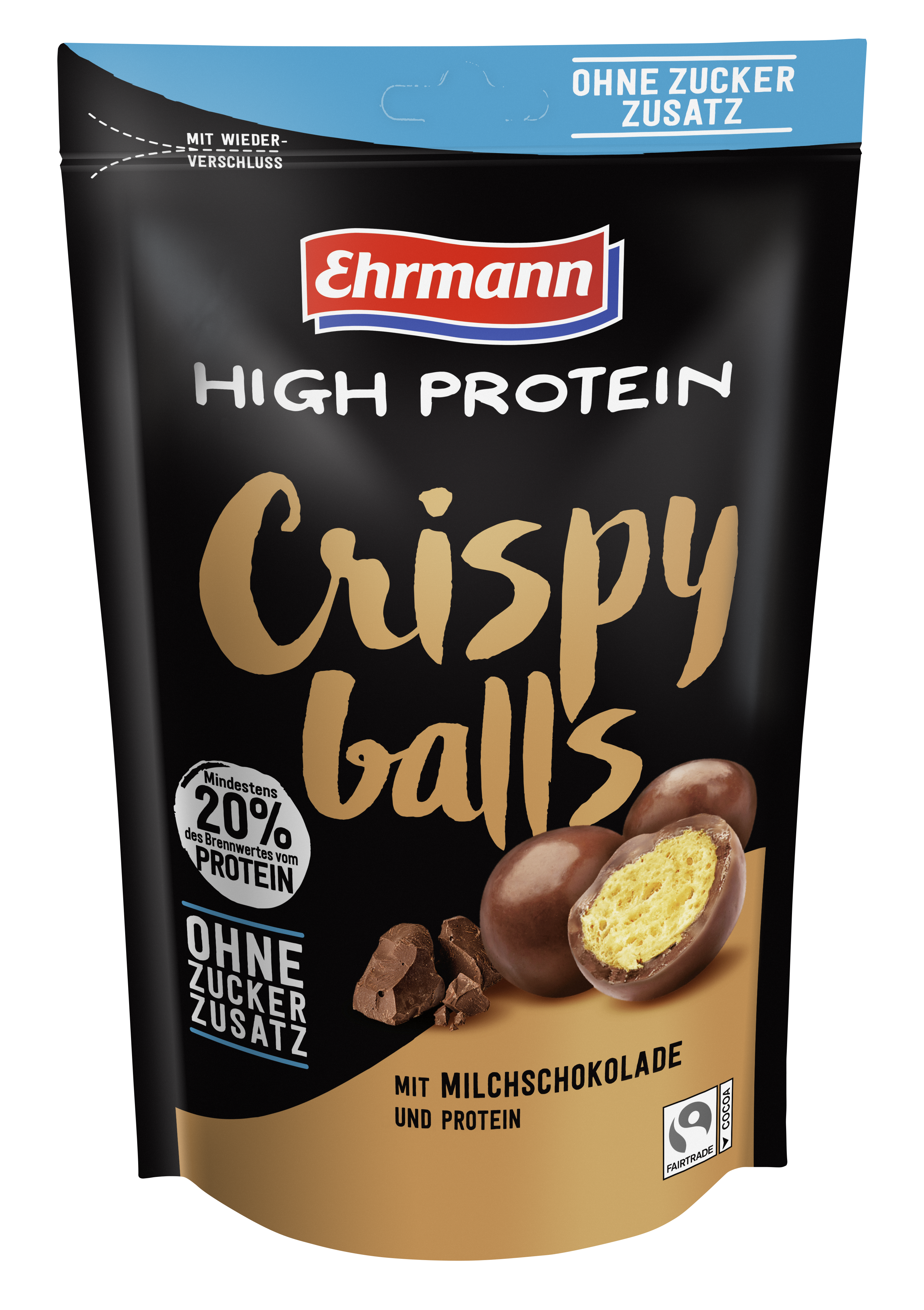 Ehrmann_Crispy_Balls_High_Protein_Snack_Milchschoko_55g-Beutel