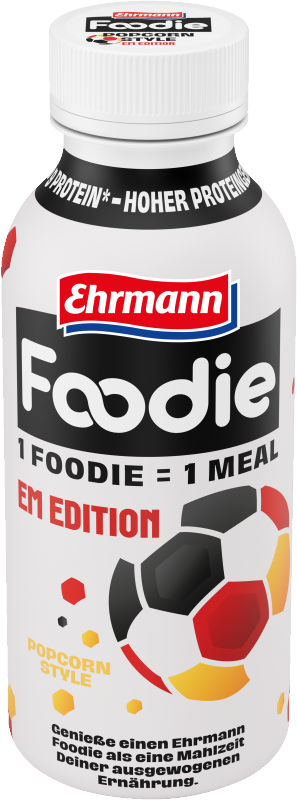 Ehrmann Foodie EM-Edition